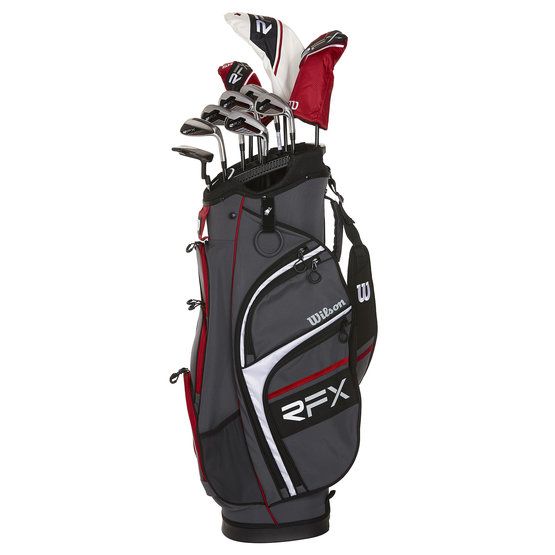 Wilson Reflex package set +1