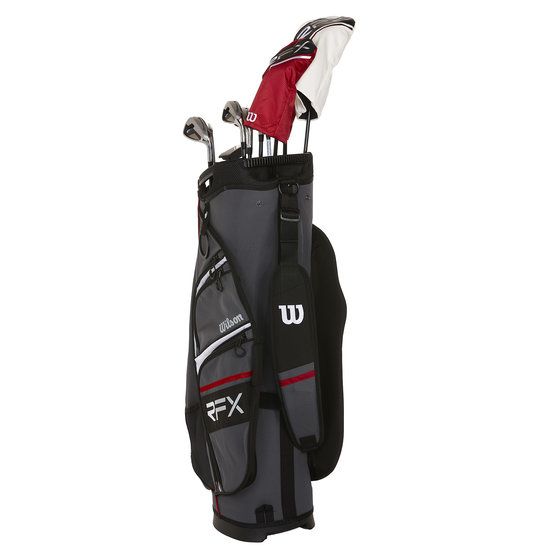 Wilson Reflex package set +1