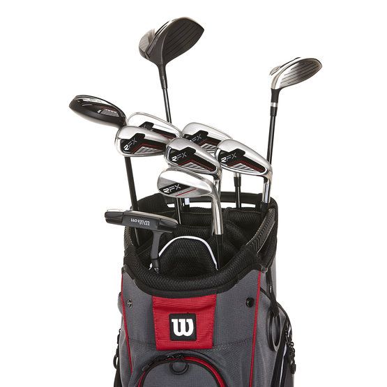 Wilson Reflex package set +1