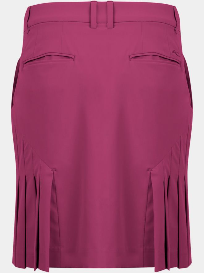 Kjus Iris Skort beere