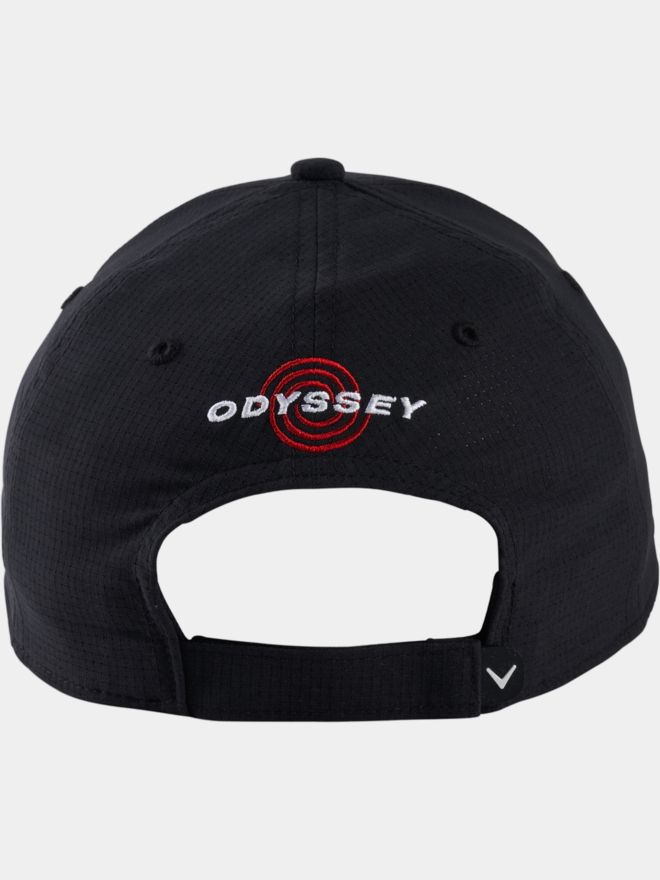 Callaway Stitch Magnet Cap schwarz