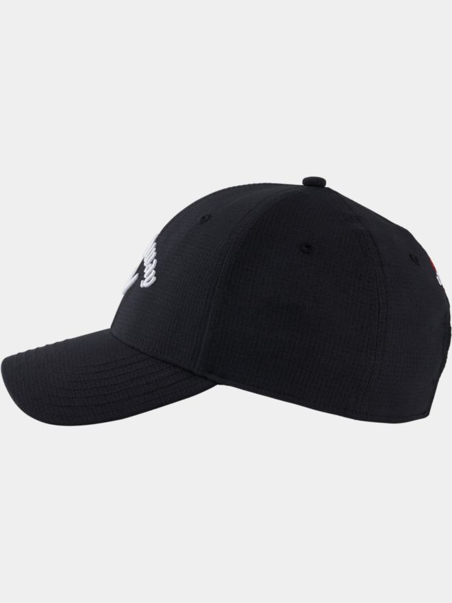 Callaway Stitch Magnet Cap schwarz