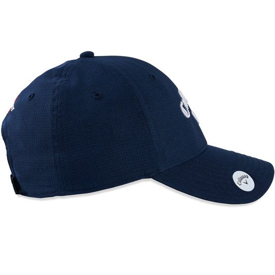 Callaway Stitch Magnet Cap navy