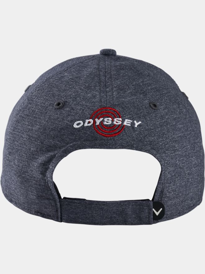 Callaway Stitch Magnet Cap grau