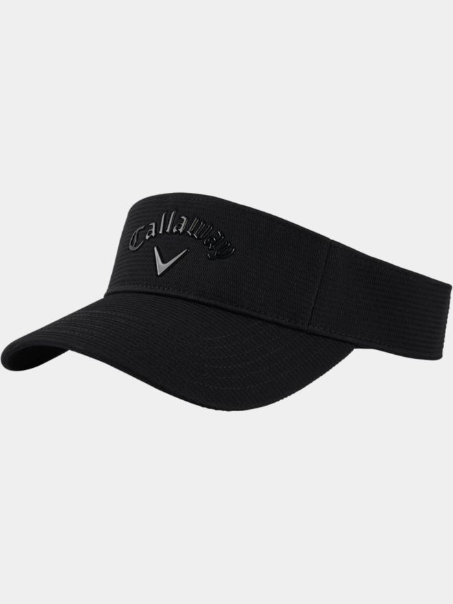 Callaway Liquid Metal Visor schwarz