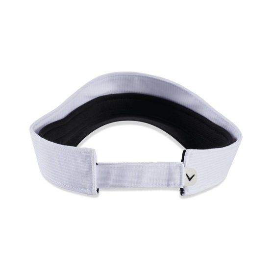 Callaway Liquid Metal Visor white