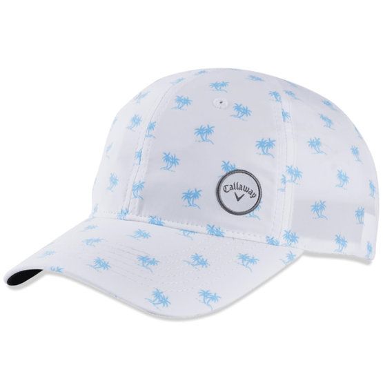 Callaway High Tail Cap blau