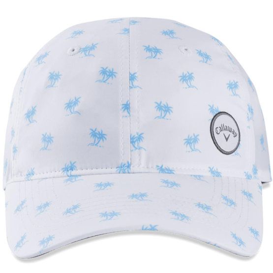 Callaway High Tail Cap blau