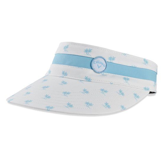 Callaway Ladies Visor weiß