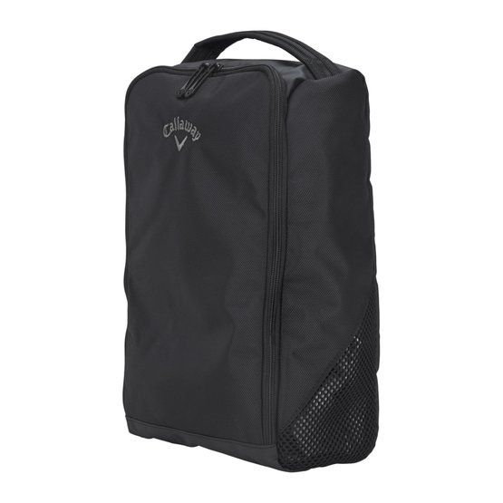 Callaway Clubhouse Schuhtasche schwarz