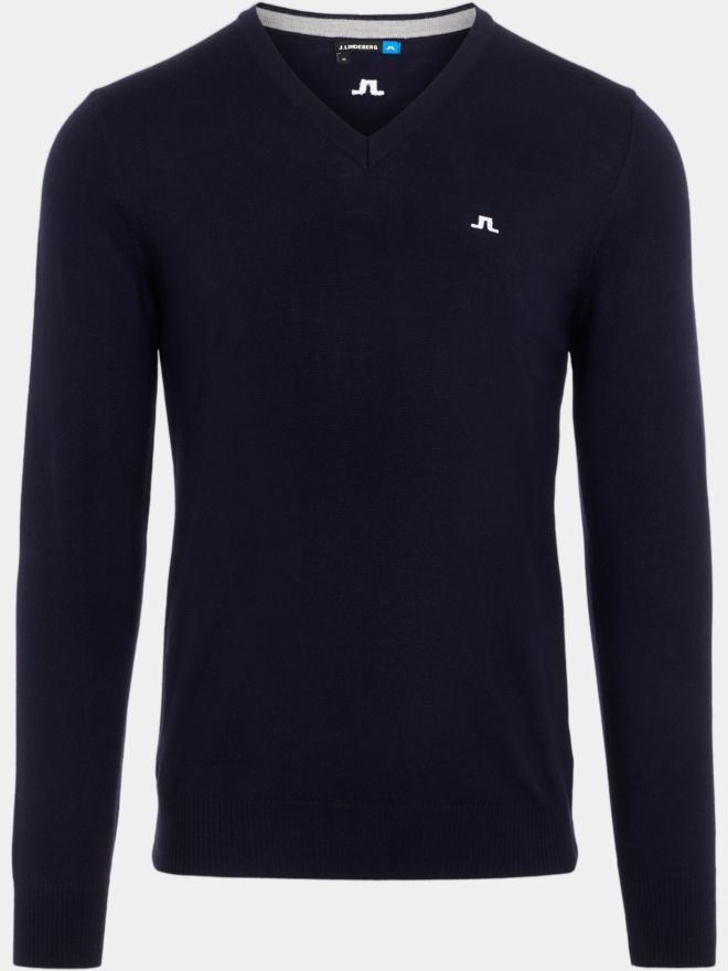 J.Lindeberg Lymann Pullover navy