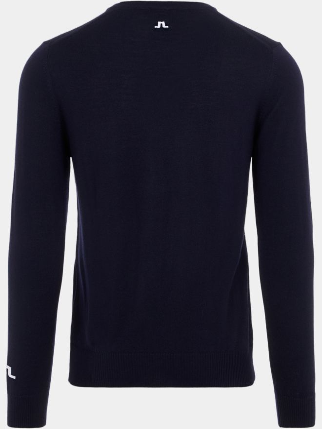 J.Lindeberg Lymann Pullover navy