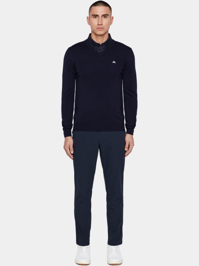 J.Lindeberg Lymann Pullover navy