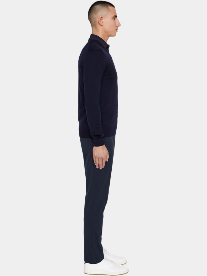 J.Lindeberg Lymann Pullover navy