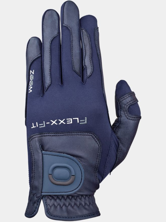 Zoom Tour Handschuh für die linke Hand Herren navy
