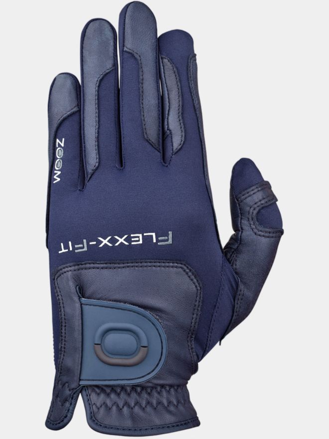 Zoom Tour Handschuh für die linke Hand Damen navy
