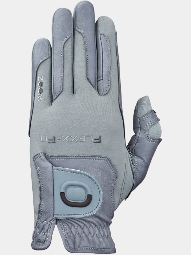 Zoom Tour Handschuh für die linke Hand Damen grau