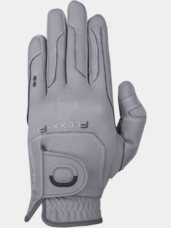 Zoom Weather Style Handschuh für die linke Hand Damen grau