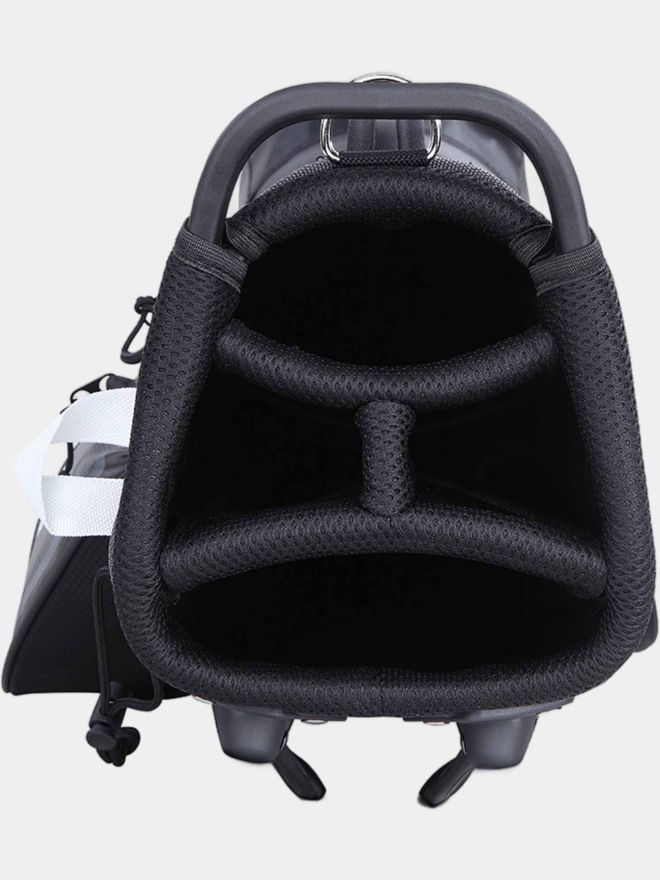 Big Max Dri Lite Seven G Standbag schwarz