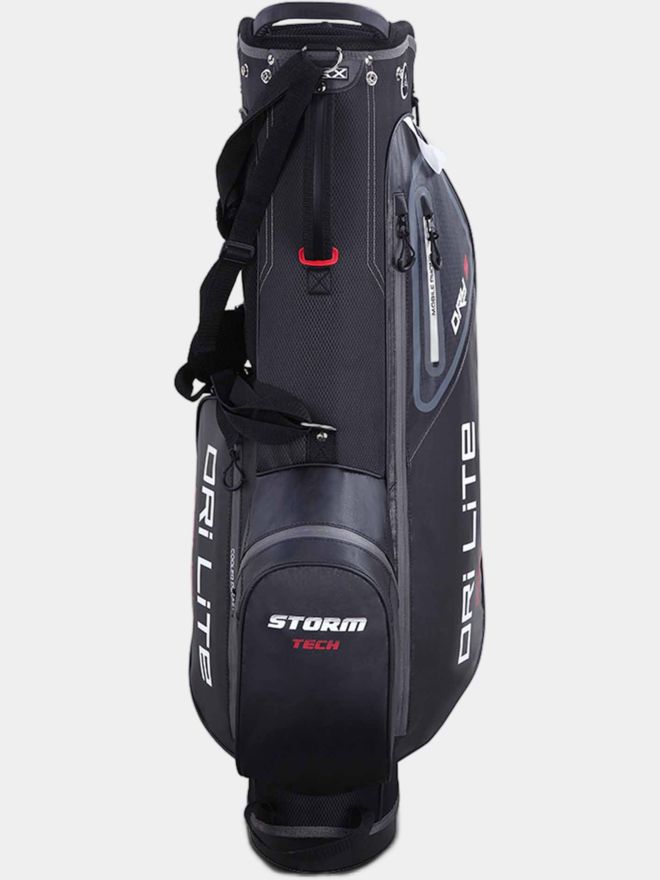 Big Max Dri Lite Seven G Standbag schwarz