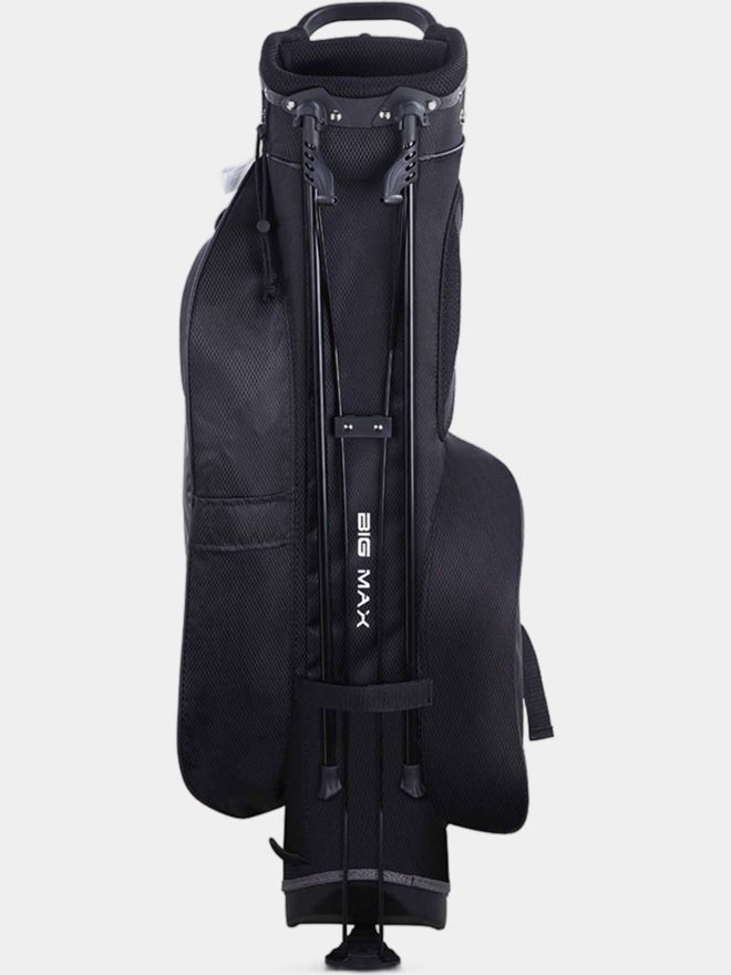 Big Max Dri Lite Seven G Standbag schwarz