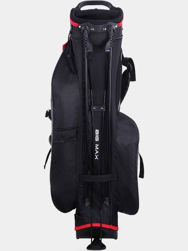 Big Max Dri Lite Seven G Standbag rot