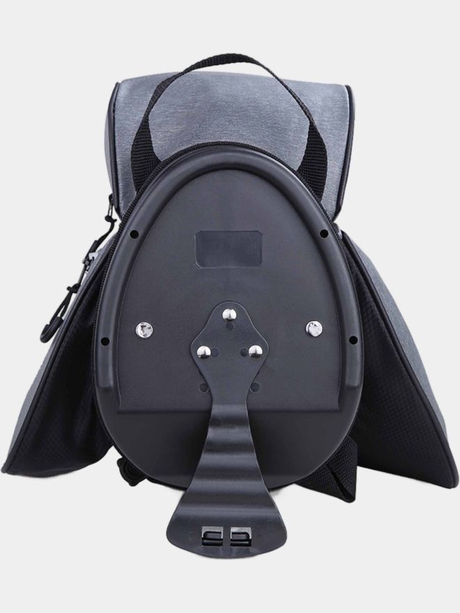 Big Max Dri Lite Seven G Standbag silber