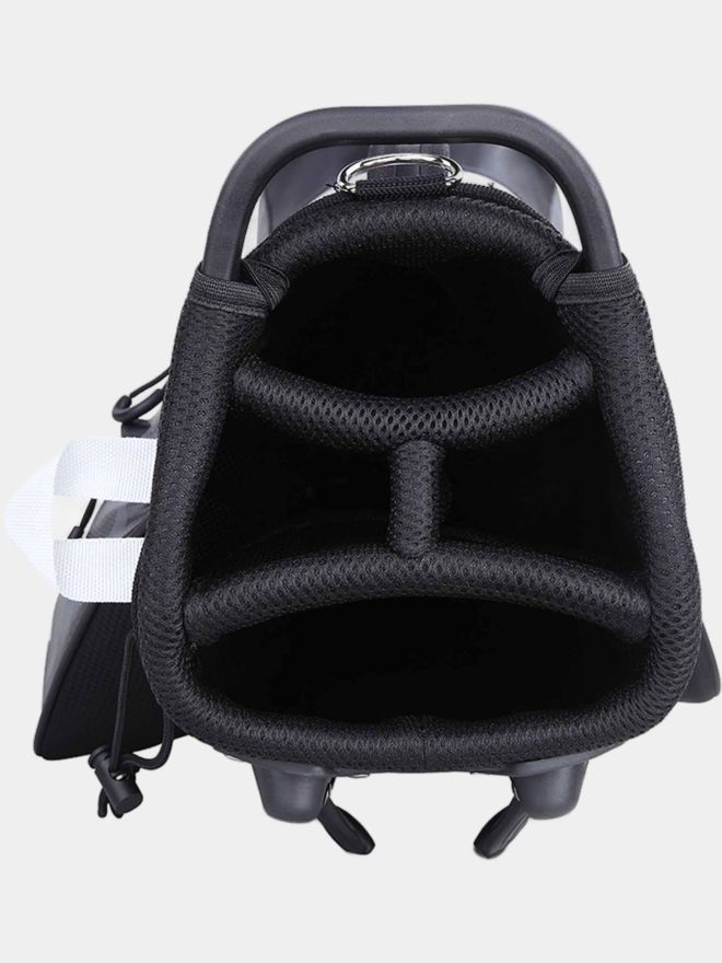 Big Max Dri Lite Seven G Standbag silber