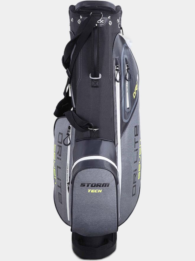 Big Max Dri Lite Seven G Standbag silber