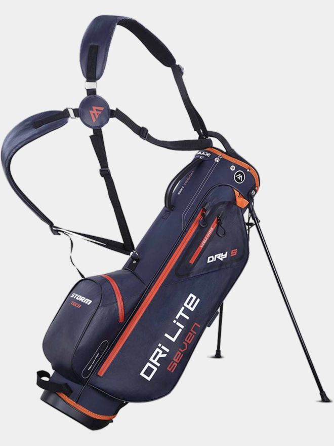 Big Max Dri Lite Seven G Standbag blau