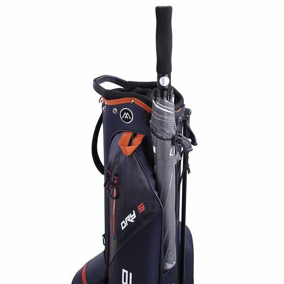 Big Max Dri Lite Seven G stand bag blue