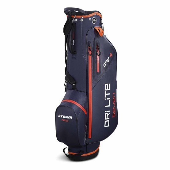 Big Max Dri Lite Seven G stand bag blue