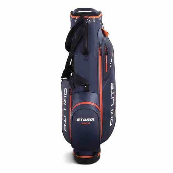 Big Max Dri Lite Seven G stand bag blue