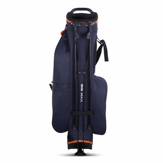 Big Max Dri Lite Seven G stand bag blue