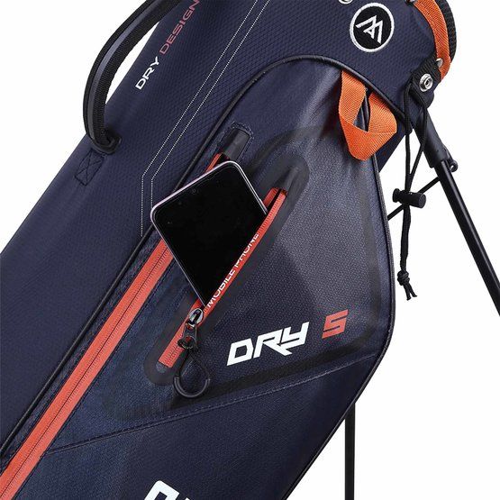 Big Max Dri Lite Seven G stand bag blue