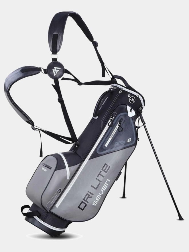 Big Max Dri Lite Seven G Standbag grau