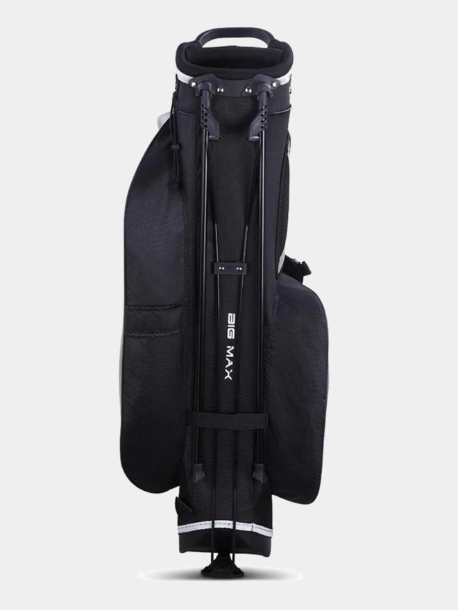 Big Max Dri Lite Seven G Standbag grau