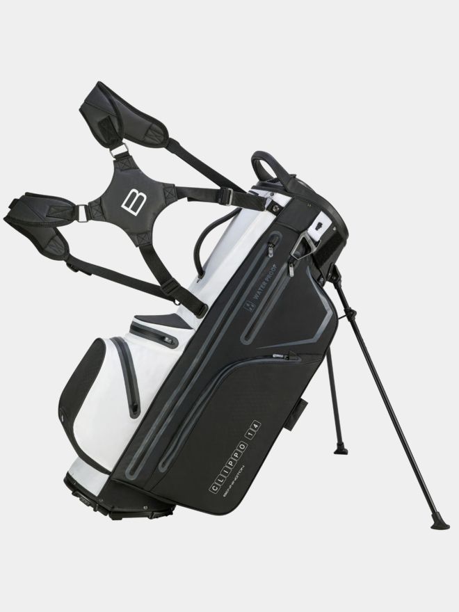 Bennington Clippo 14 WP Standbag schwarz