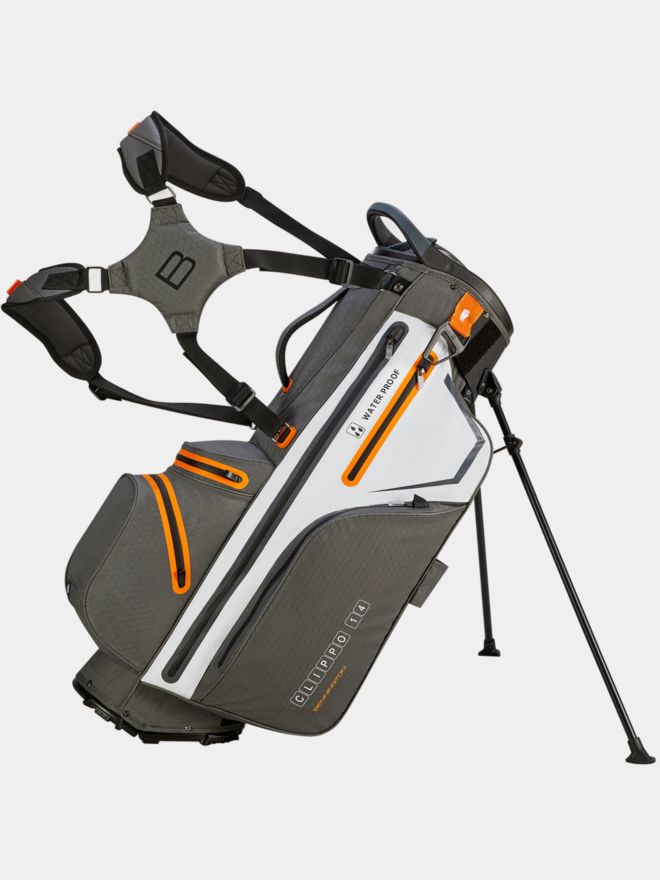 Bennington Clippo 14 WP šedá