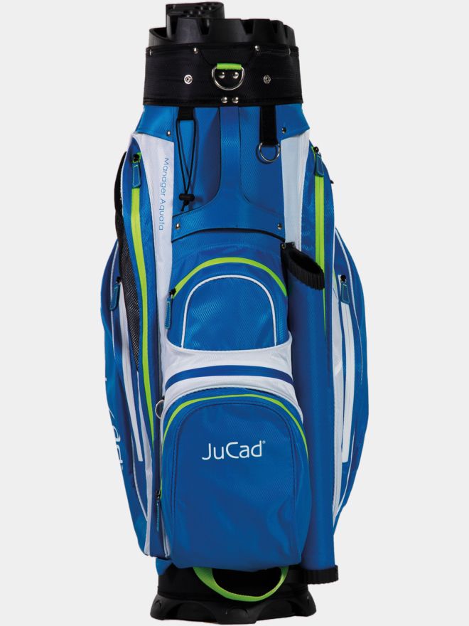 JuCad Manager Aquata hellblau