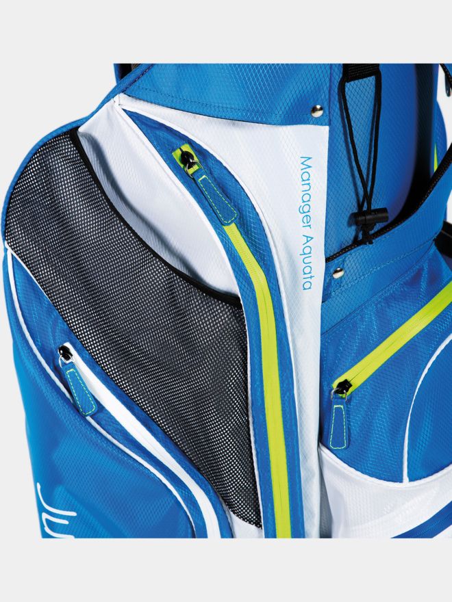 JuCad Manager Aquata hellblau