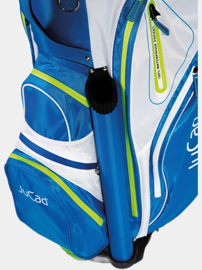 JuCad Manager Aquata hellblau