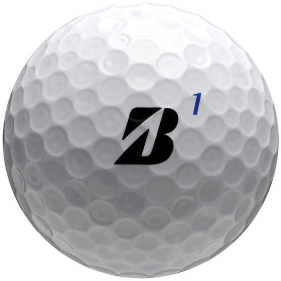 Bridgestone Tour B RXS Golfball weiß