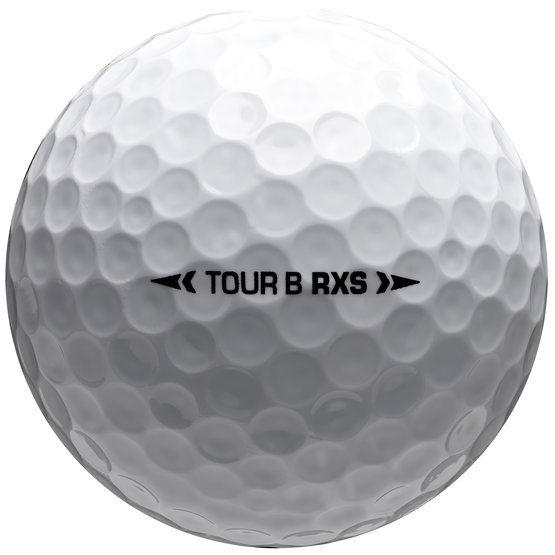 Bridgestone Tour B RXS Golfball weiß