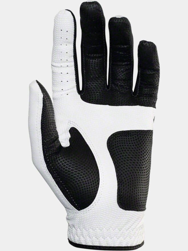 Hirzl Trust Hybrid Golfhandschuh für die rechte Hand weiß