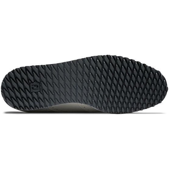 FootJoy Sport Retro Golfschuh weiß