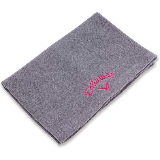 Callaway Tube scarf gray