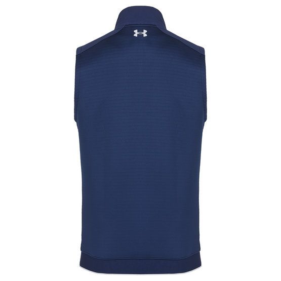 Under Armour Storm Daytona Stretch Midlayer navy