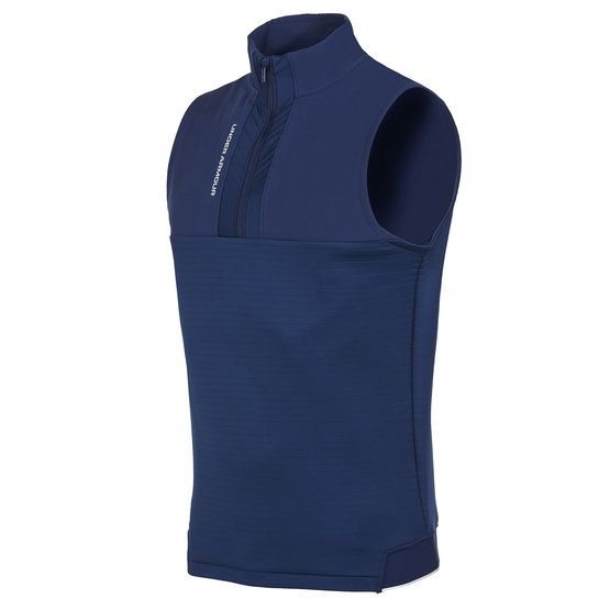 Under Armour Storm Daytona Stretch Midlayer navy