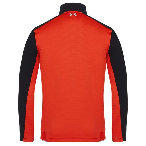 Under Armour  Storm Daytona HZ Thermo Midlayer červená